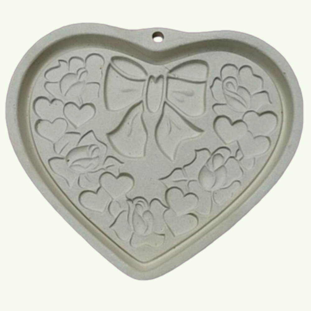 Limited edition Spring Wreath 3rd in Seasons of the Heart series 2003